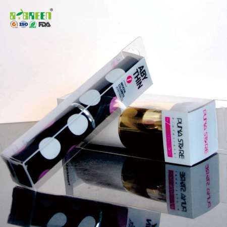 small plastic box for Cosmetics Brushes Box small hard plastic box